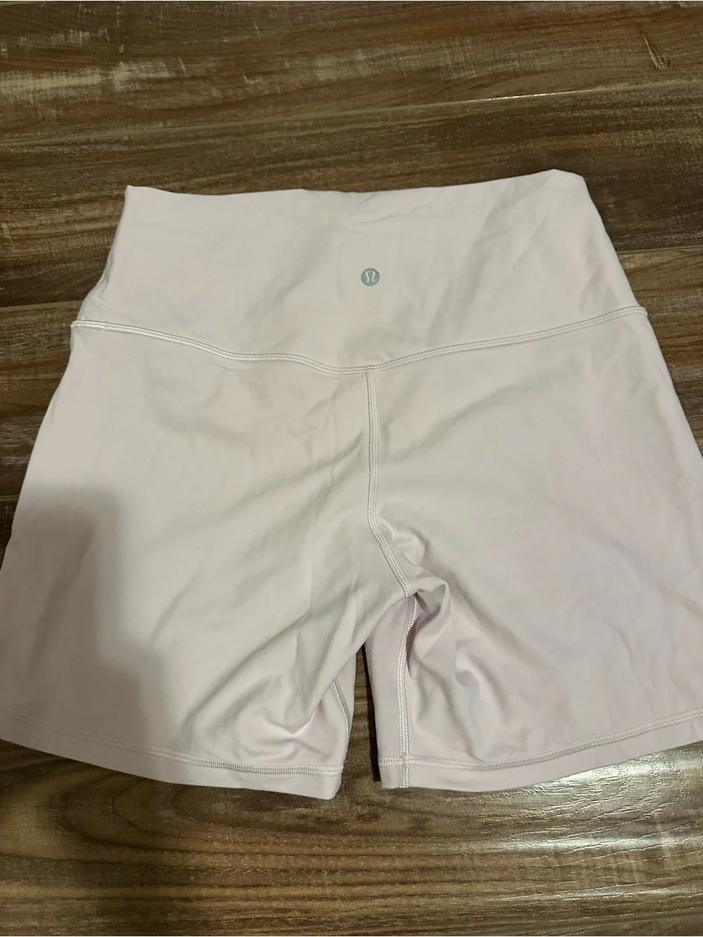 Lululemon Align 6” Short Size 12 Pink